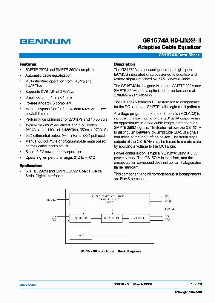 GS1574A_2015481.PDF Datasheet