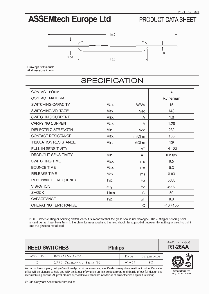 RI-26AA_2016107.PDF Datasheet