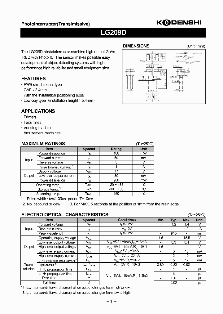 LG209D_2016122.PDF Datasheet
