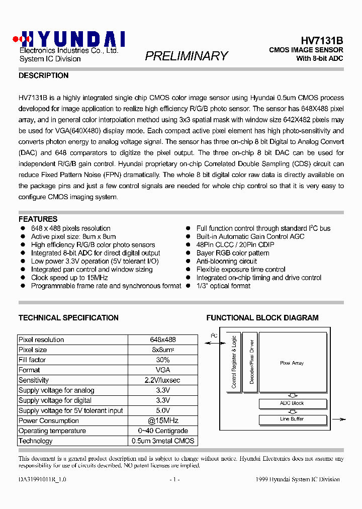 HV7131B_2016068.PDF Datasheet