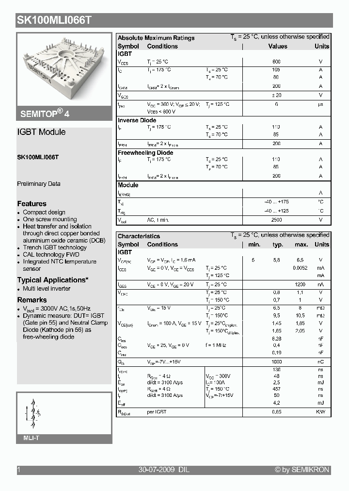 SK100MLI066T_2016464.PDF Datasheet