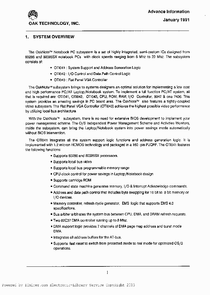 OTI-042_2016159.PDF Datasheet