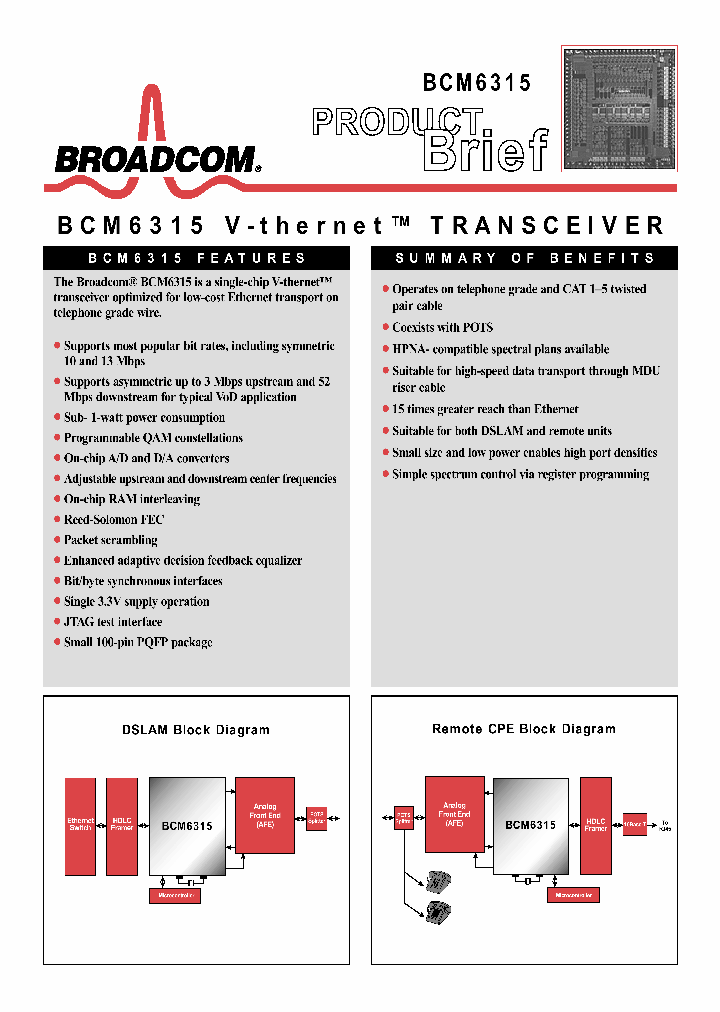BCM6315_2017441.PDF Datasheet