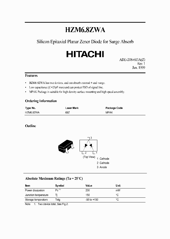 HZM68ZWA_2018006.PDF Datasheet