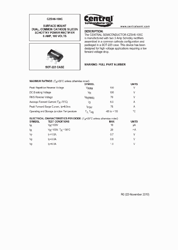 CZSH6-100C_2017835.PDF Datasheet