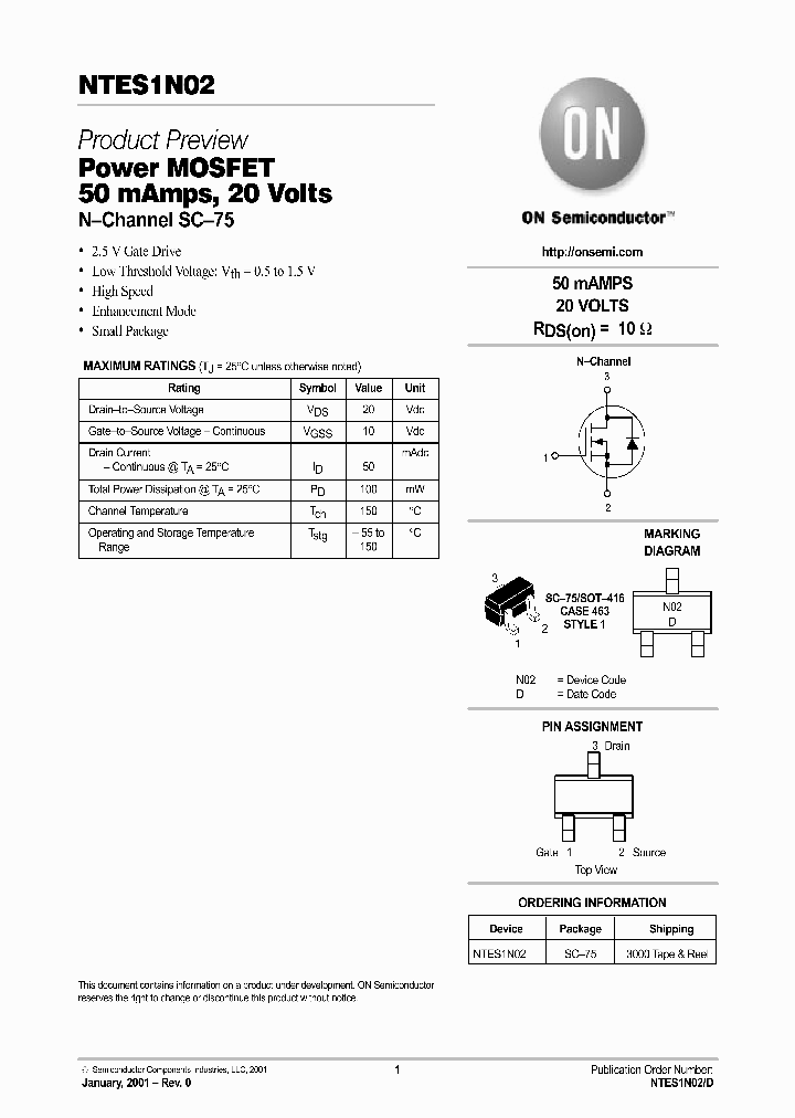 NTES1N02_2019157.PDF Datasheet