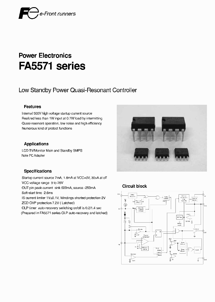 FA5574_2019704.PDF Datasheet