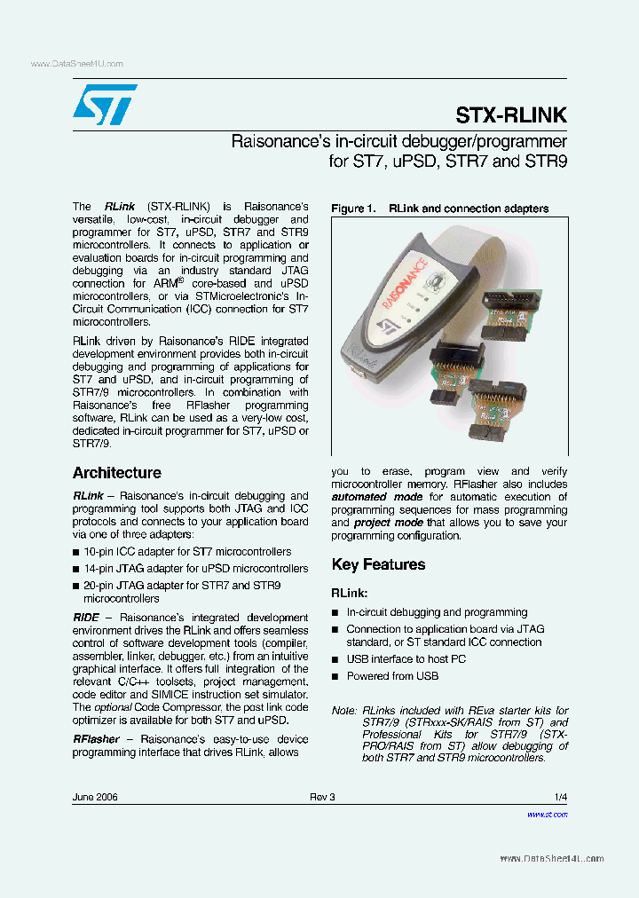 STX-RLINK_2018380.PDF Datasheet