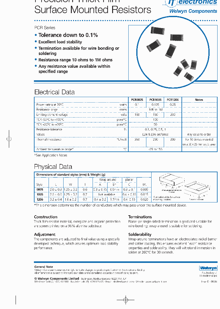 PCR_2021215.PDF Datasheet