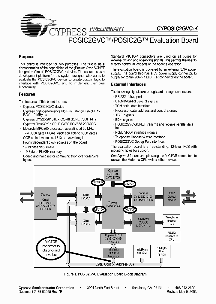 CYPOSIC2GVC-K_2019496.PDF Datasheet