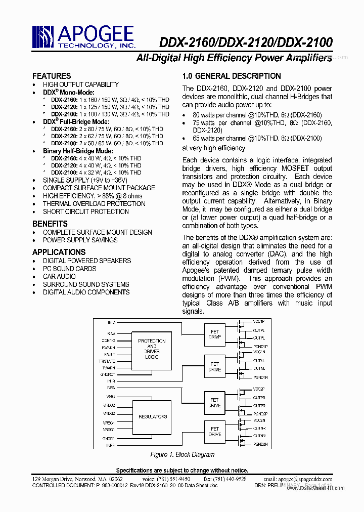 DDX-2100_2019725.PDF Datasheet