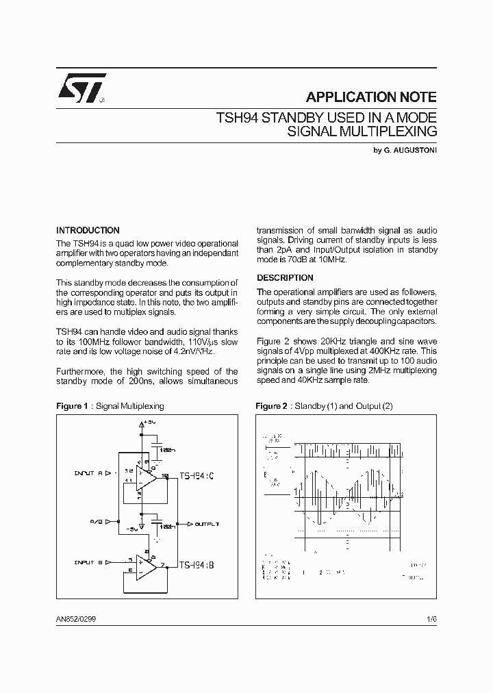 AN852_2022019.PDF Datasheet
