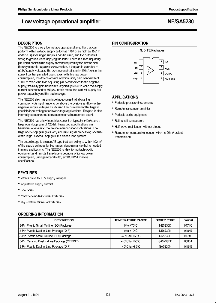 NESA5230_2022837.PDF Datasheet