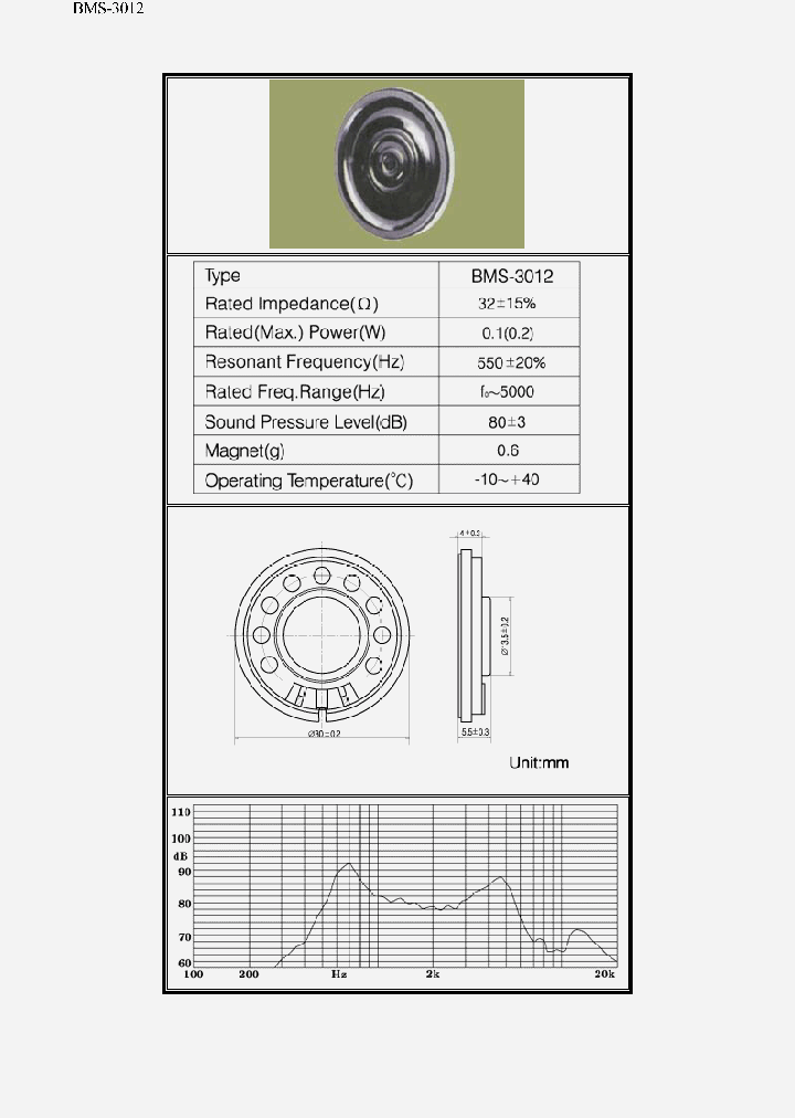 BMS-3012_2021571.PDF Datasheet