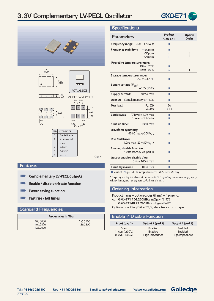 GXOE71_2024035.PDF Datasheet