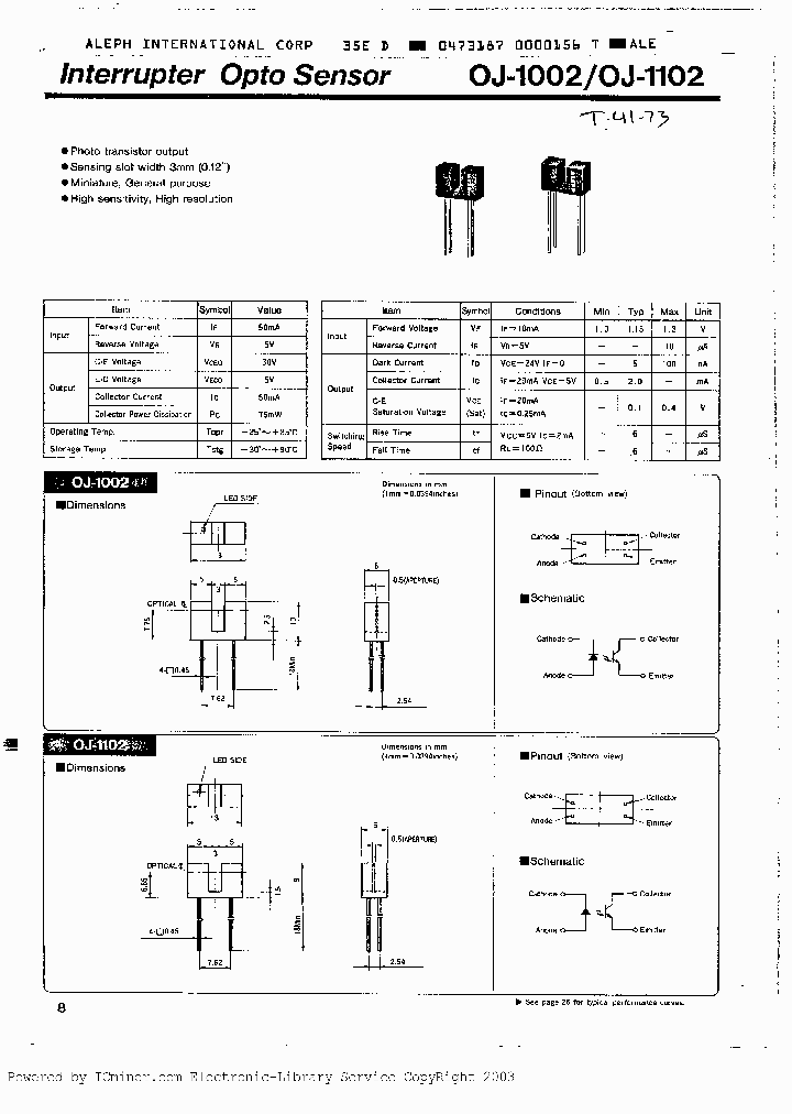OJ1102_2024160.PDF Datasheet