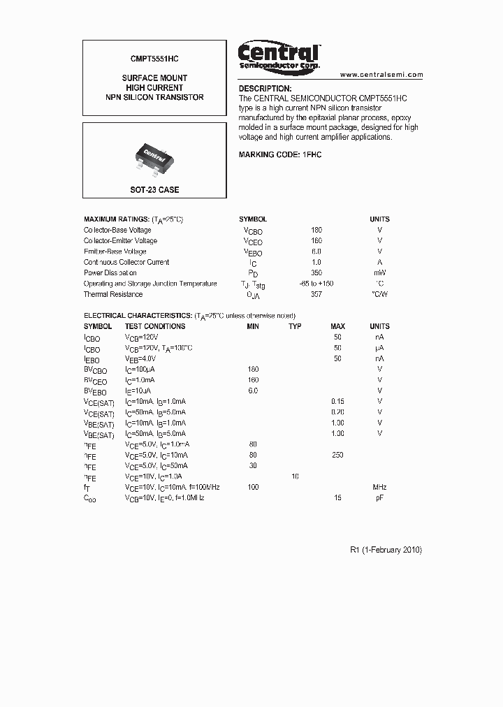 CMPT5551HC10_2023749.PDF Datasheet