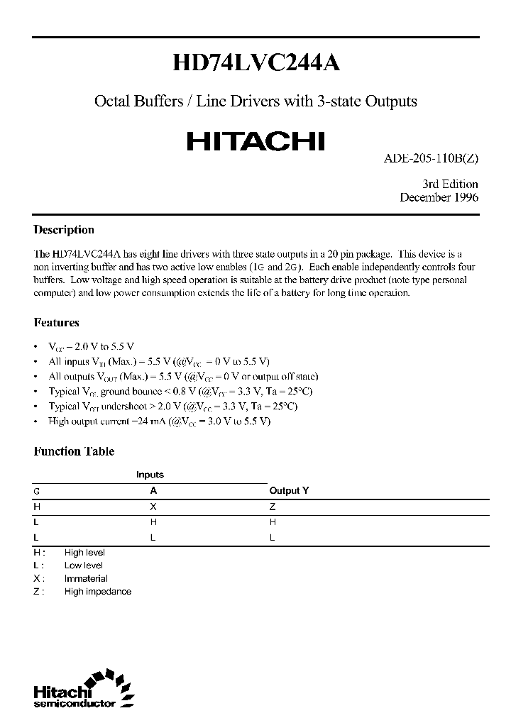 HD74LVC244A_2023597.PDF Datasheet