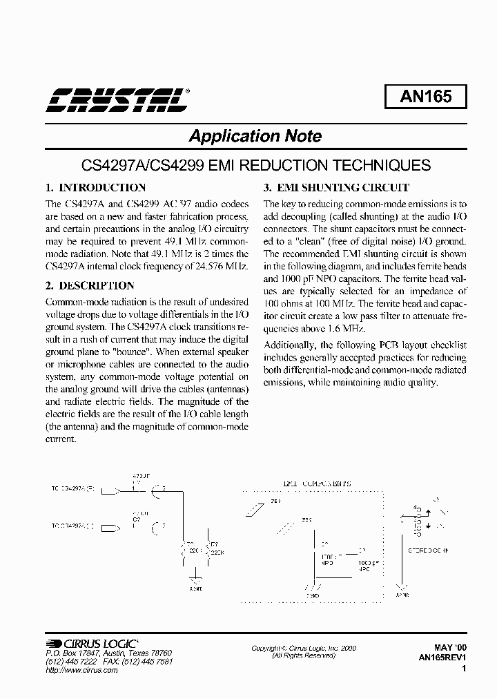 AN165_2021484.PDF Datasheet