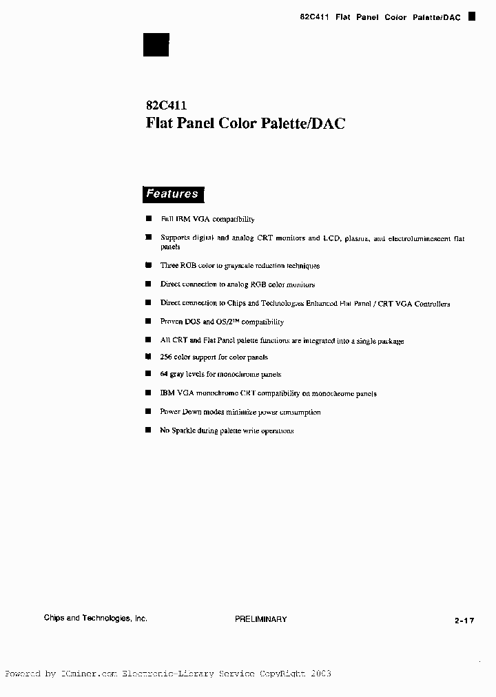 82C411_2025416.PDF Datasheet