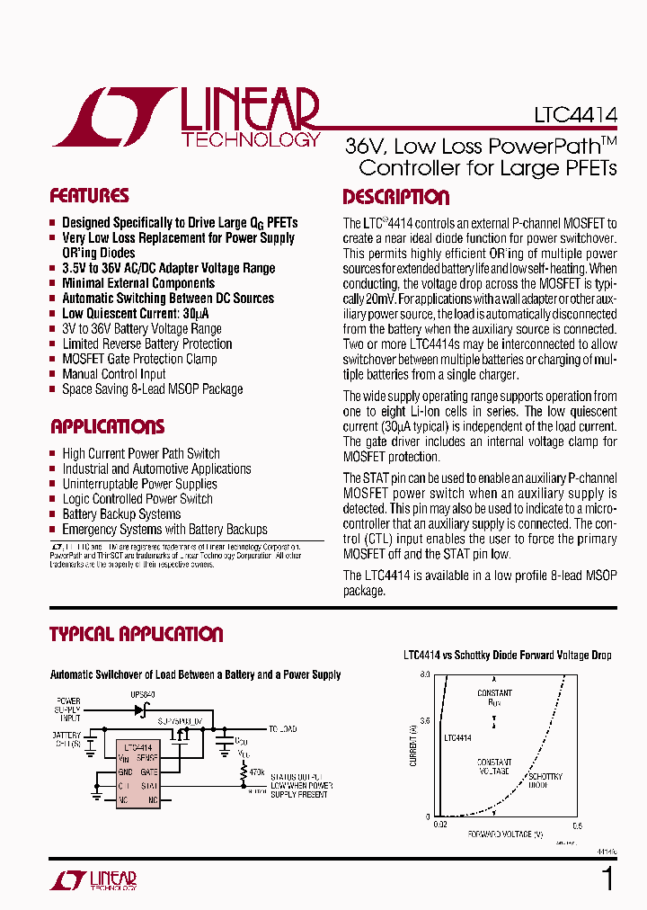 LTC4414_2027332.PDF Datasheet