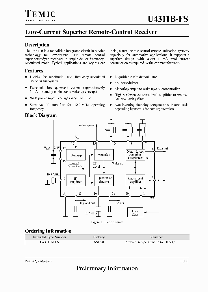 U4311BFS_2026336.PDF Datasheet