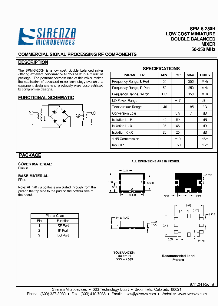 SPM-6-250H_2027012.PDF Datasheet