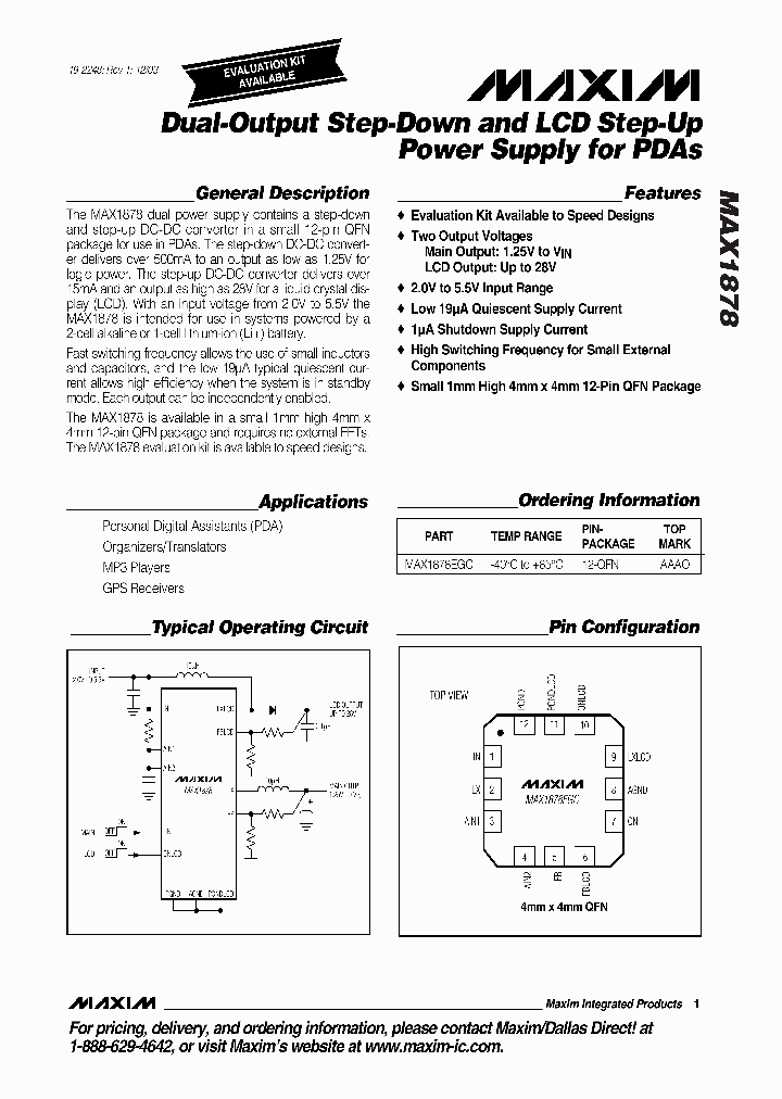 MAX1878_2026057.PDF Datasheet