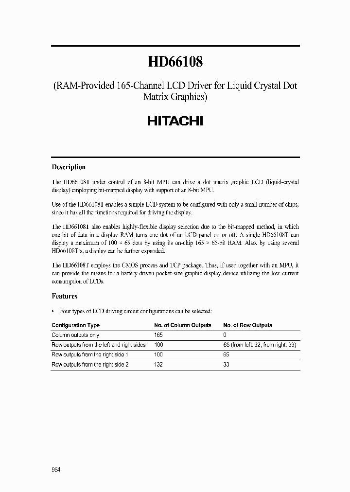 HD66108_2028315.PDF Datasheet