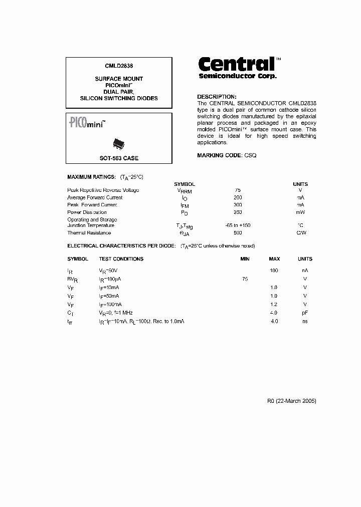 CMLD2838_2026552.PDF Datasheet