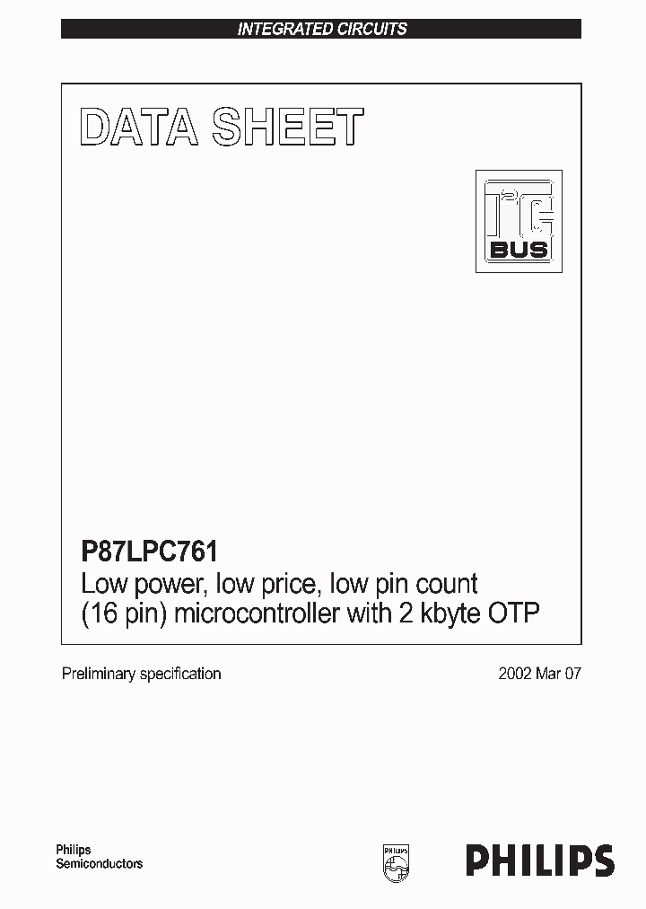 P87LPC761BN_2028177.PDF Datasheet