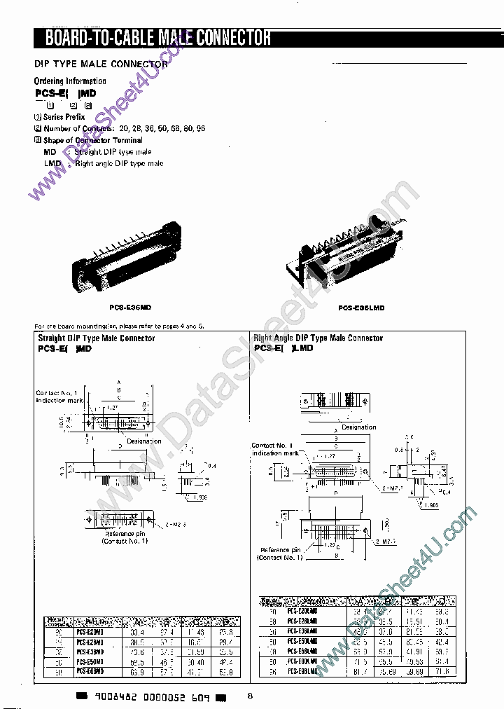 PCS-E20LMD_2025880.PDF Datasheet