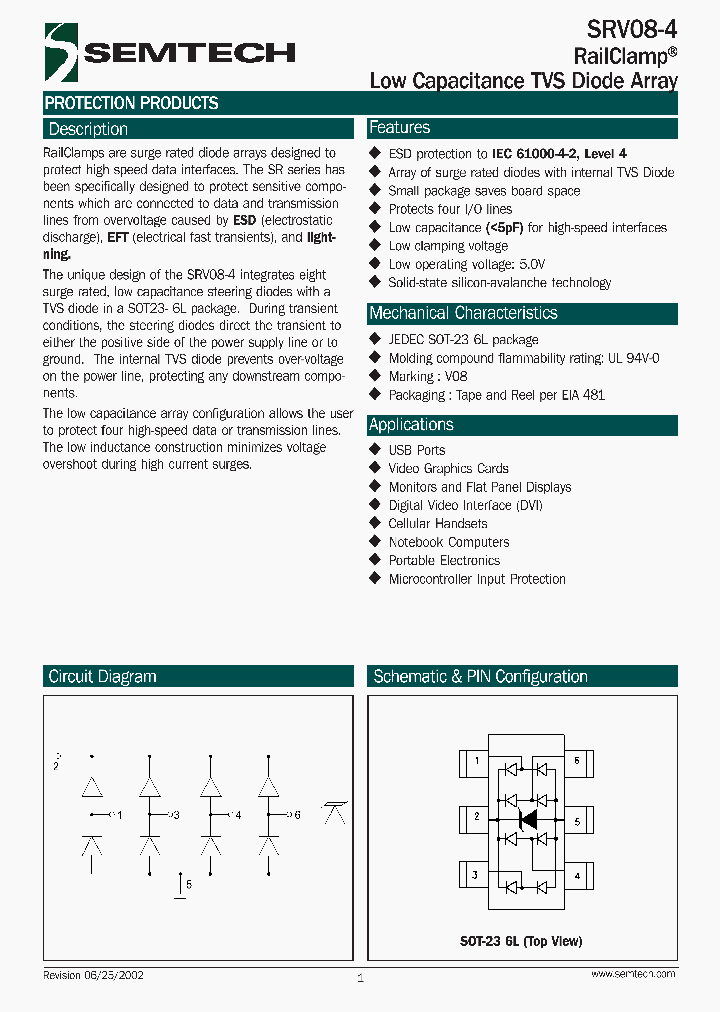 SRV08-4_2029833.PDF Datasheet