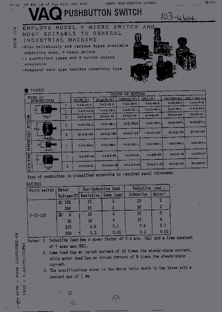 VAQ-BG_2028807.PDF Datasheet