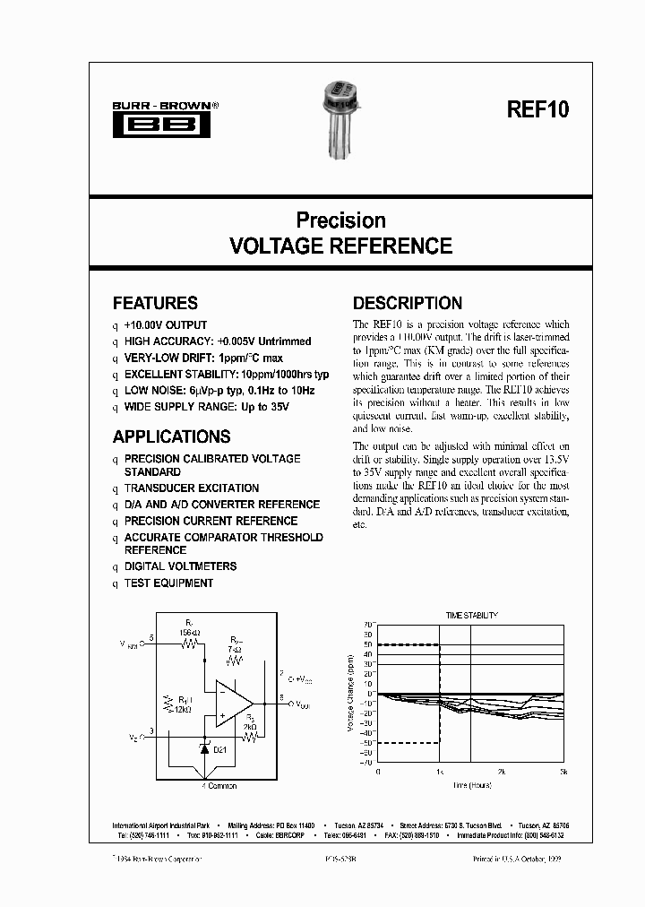 REF10_2030065.PDF Datasheet