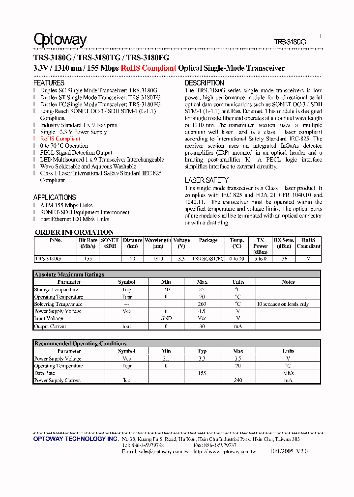 TRS-3180G_2031320.PDF Datasheet