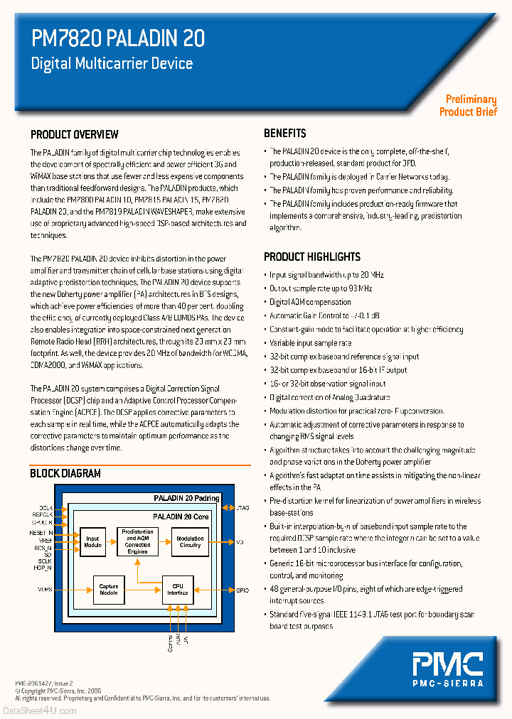 PM7820_2026962.PDF Datasheet