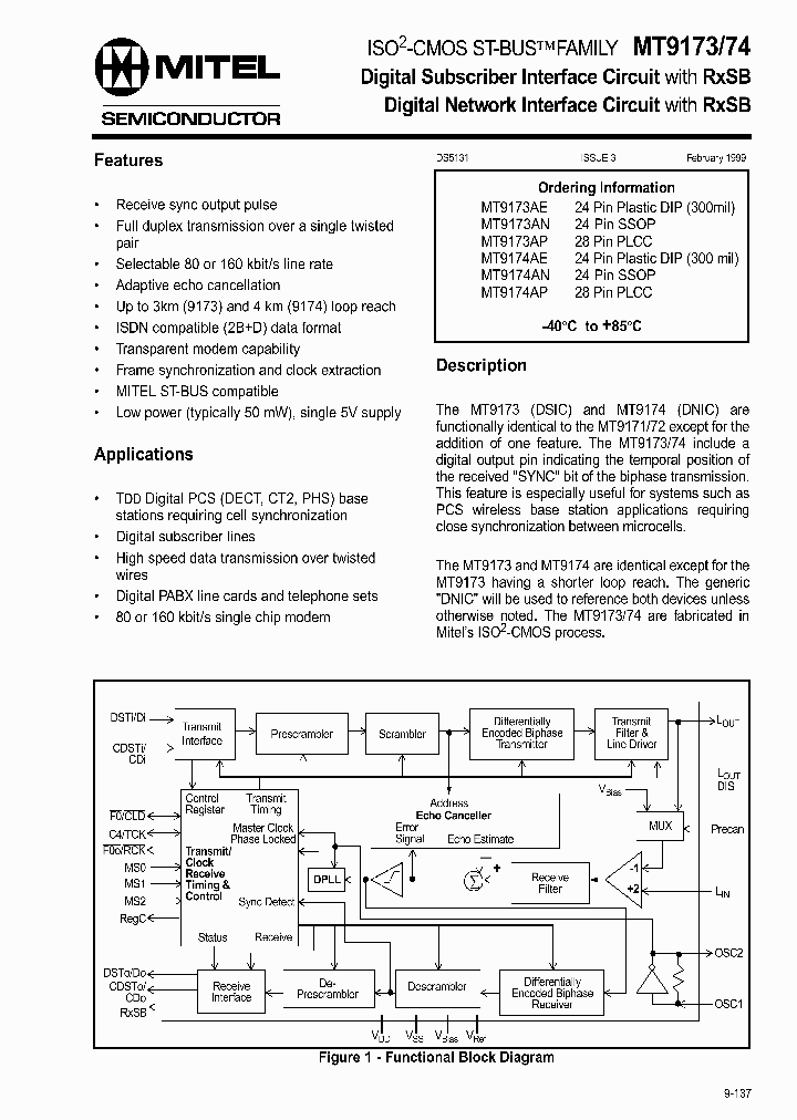 MT9173_2031568.PDF Datasheet
