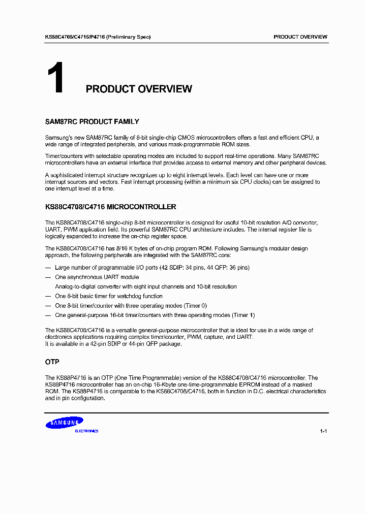 KS88P4716_2032681.PDF Datasheet