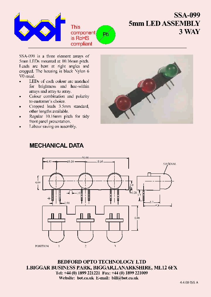 SSA-099_2032588.PDF Datasheet