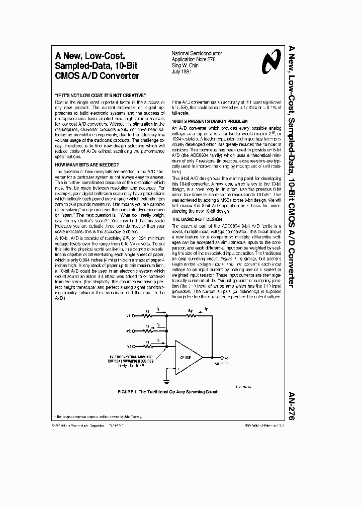 AN276_2032694.PDF Datasheet