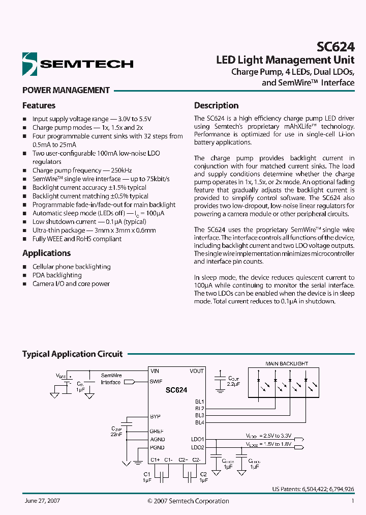SC624_2033978.PDF Datasheet