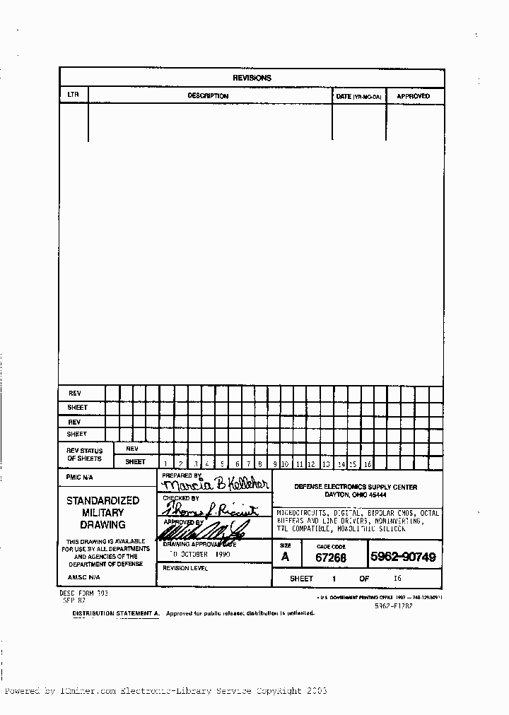 5962-9074901MSX_2033535.PDF Datasheet