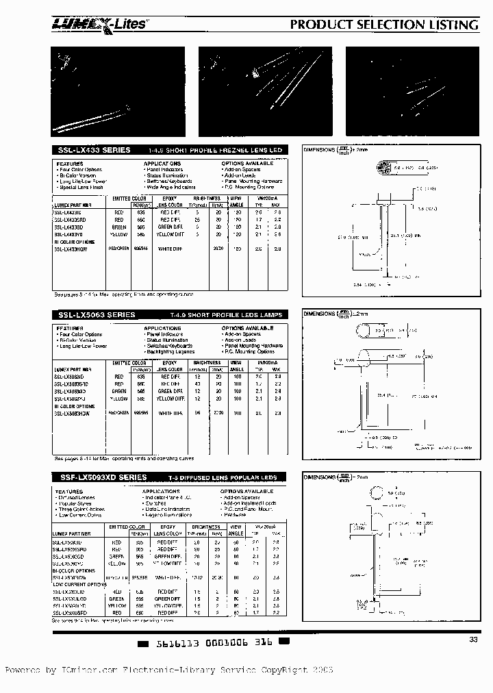 SSF-LX5093GD_2034367.PDF Datasheet