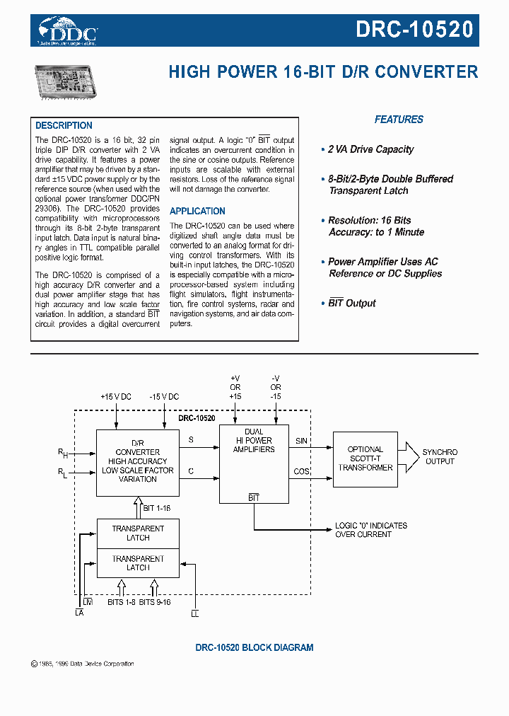 DRC-10520_2034467.PDF Datasheet