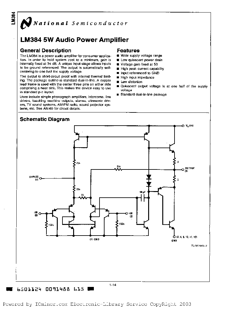 LM384NB_2034822.PDF Datasheet