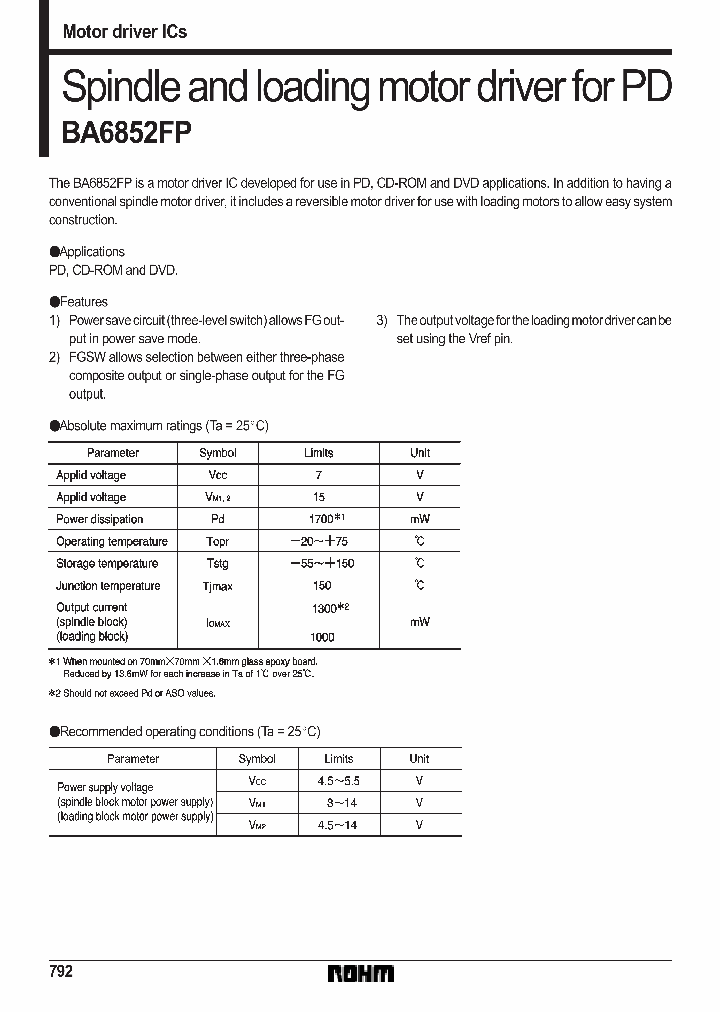 BA6852_2034969.PDF Datasheet