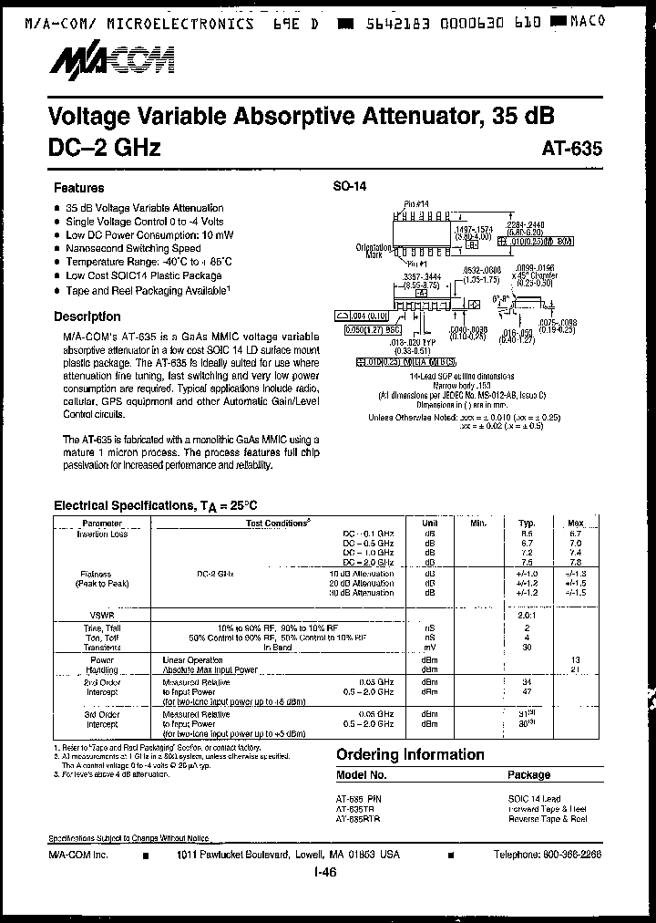 AT635RTR_2036195.PDF Datasheet