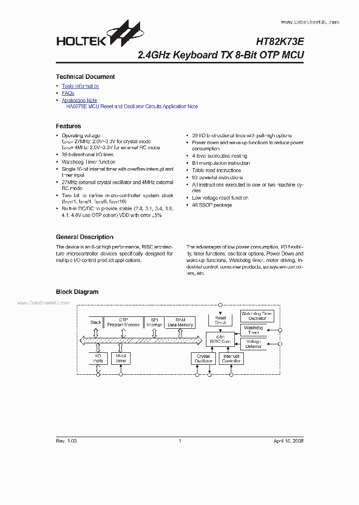 HT82K73E_2034880.PDF Datasheet