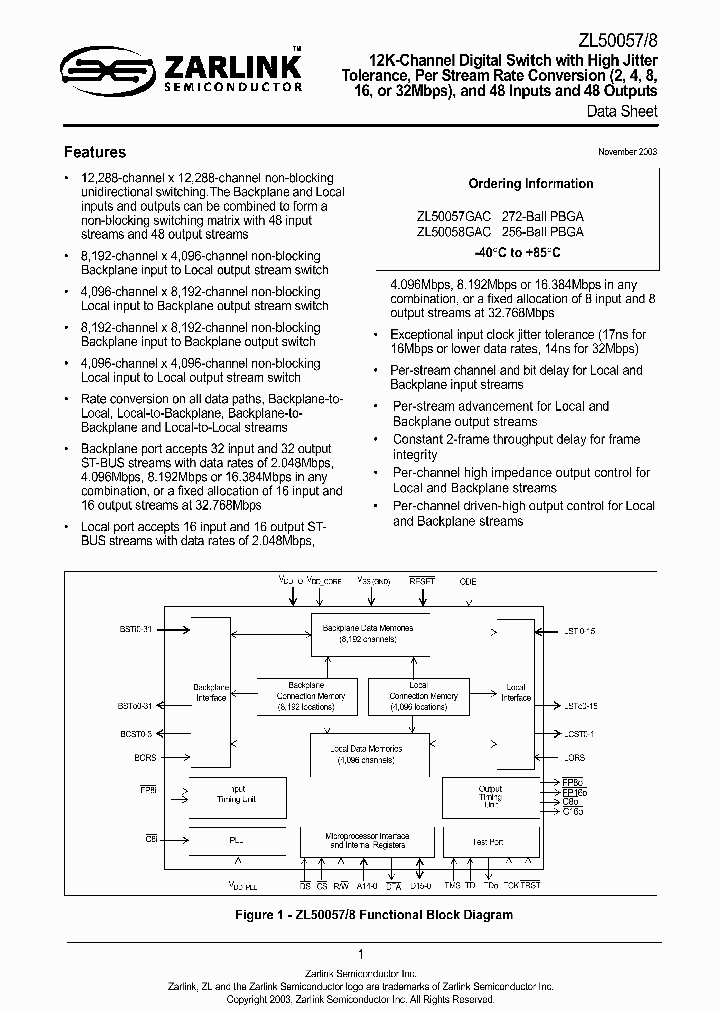 ZL50057_2037953.PDF Datasheet